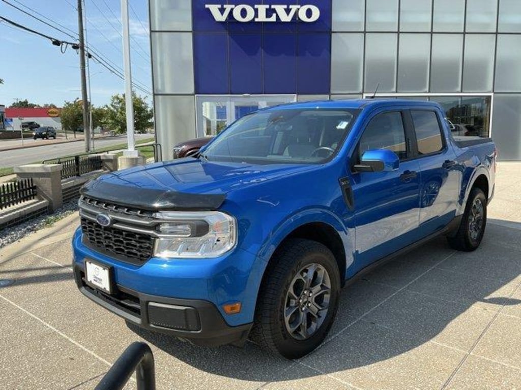 Used 2022 Ford Maverick XLT SuperCrew
