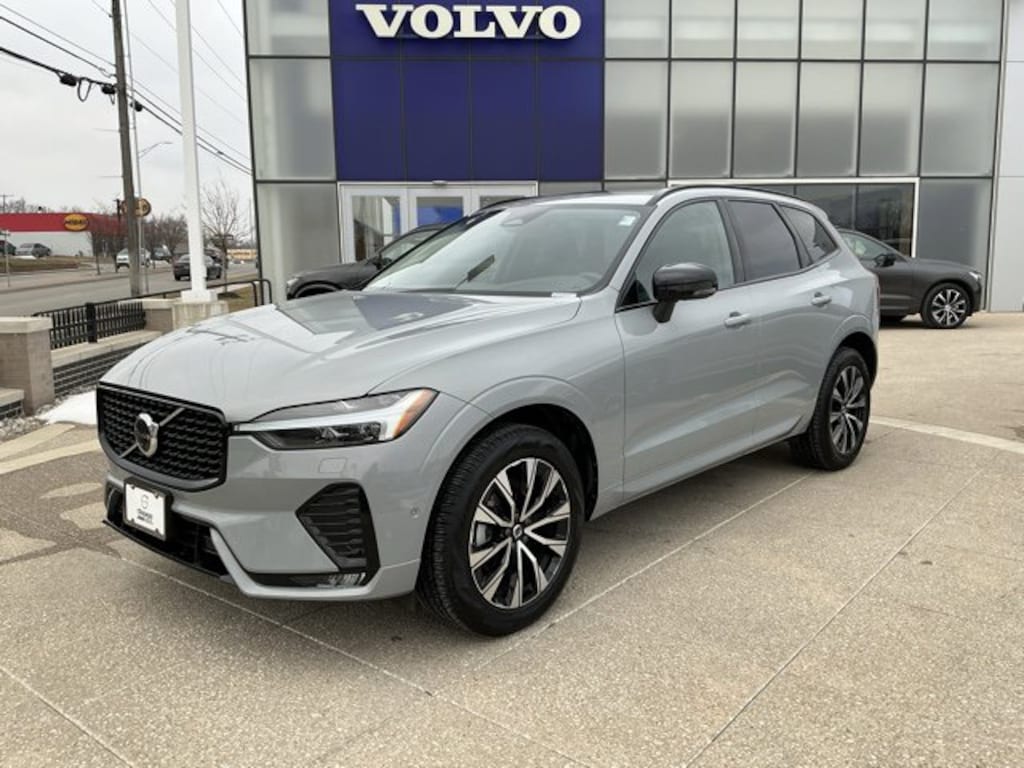 Certified 2025 Volvo XC60 Plus B5 AWD Plus