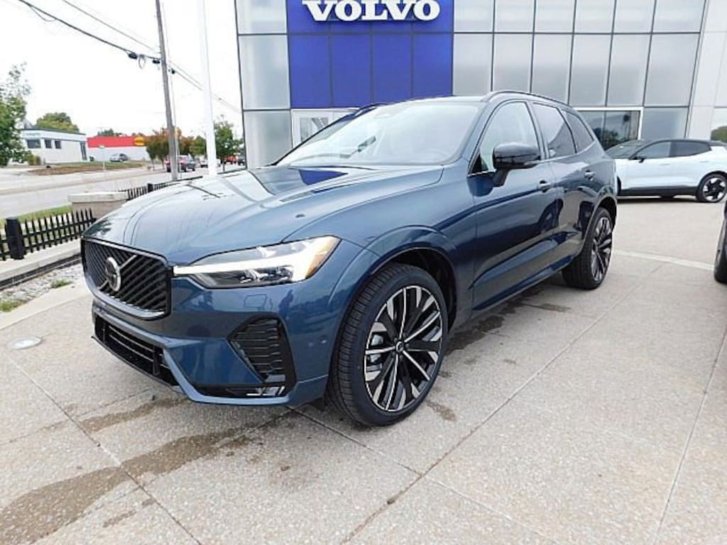 New 2026 Volvo XC60 B5 Ultra SUV