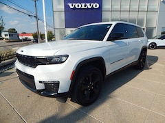 2022 Jeep Grand Cherokee L Limited Limited 4x4