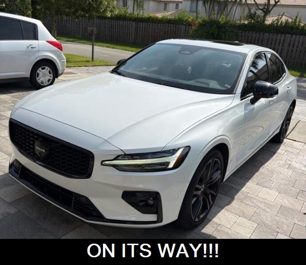 2024 Volvo S60