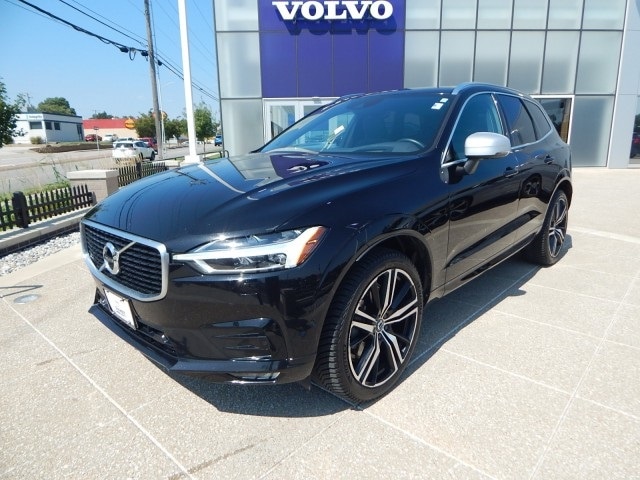 Used 2019 Volvo XC60 R-Design with VIN LYVA22RM5KB229666 for sale in Kansas City