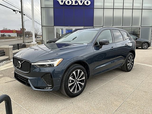 Certified 2025 Volvo XC60 Plus with VIN YV4M12RC2S1170619 for sale in Kansas City