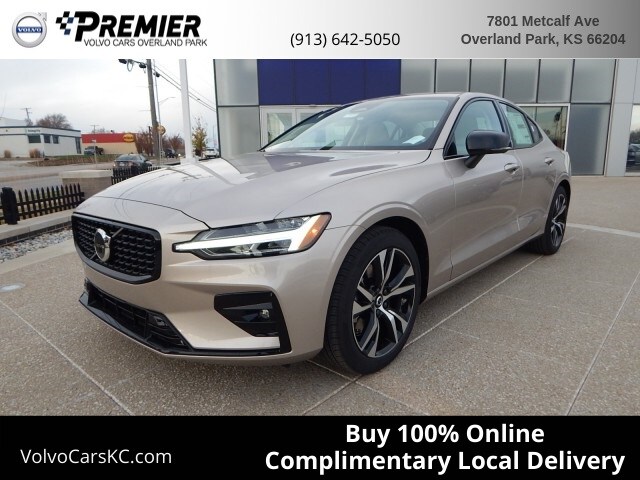 Special Offers On S60 and V60 | Premier Volvo Cars Overland Park