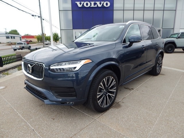 Certified 2022 Volvo XC90 Momentum with VIN YV4A22PK5N1873775 for sale in Kansas City