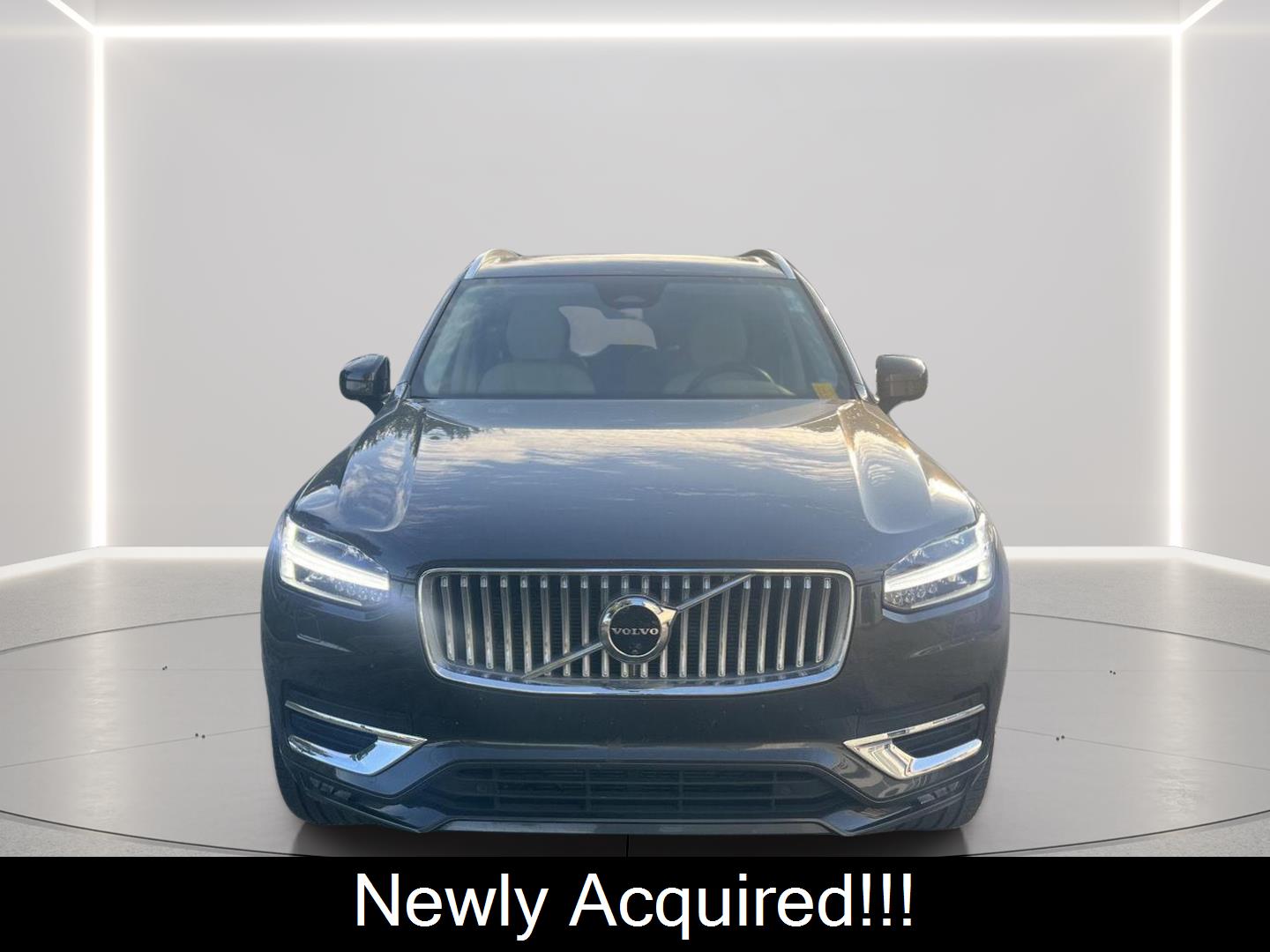 2025 Volvo XC90