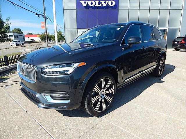Certified 2022 Volvo XC90 Inscription with VIN YV4A22PL0N1776105 for sale in Kansas City