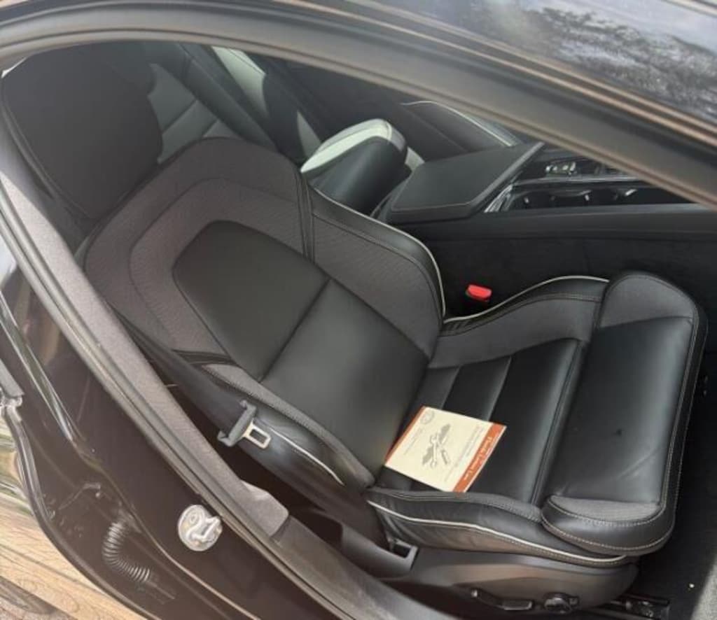 Used 2024 Volvo S60 Plus Black Edition Sedan