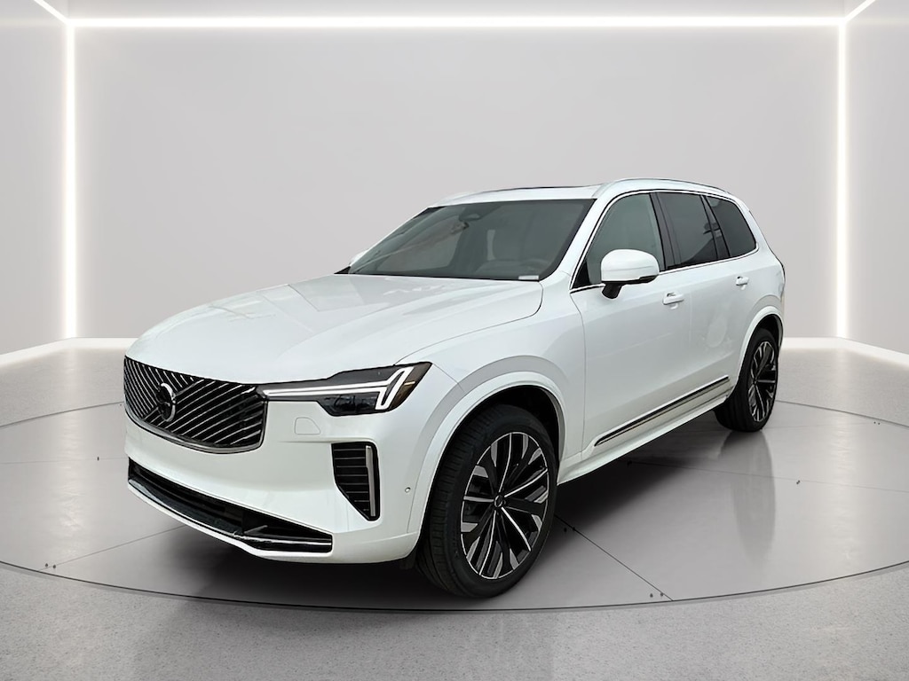 New 2026 Volvo XC90 B6 Plus 7-Seater SUV