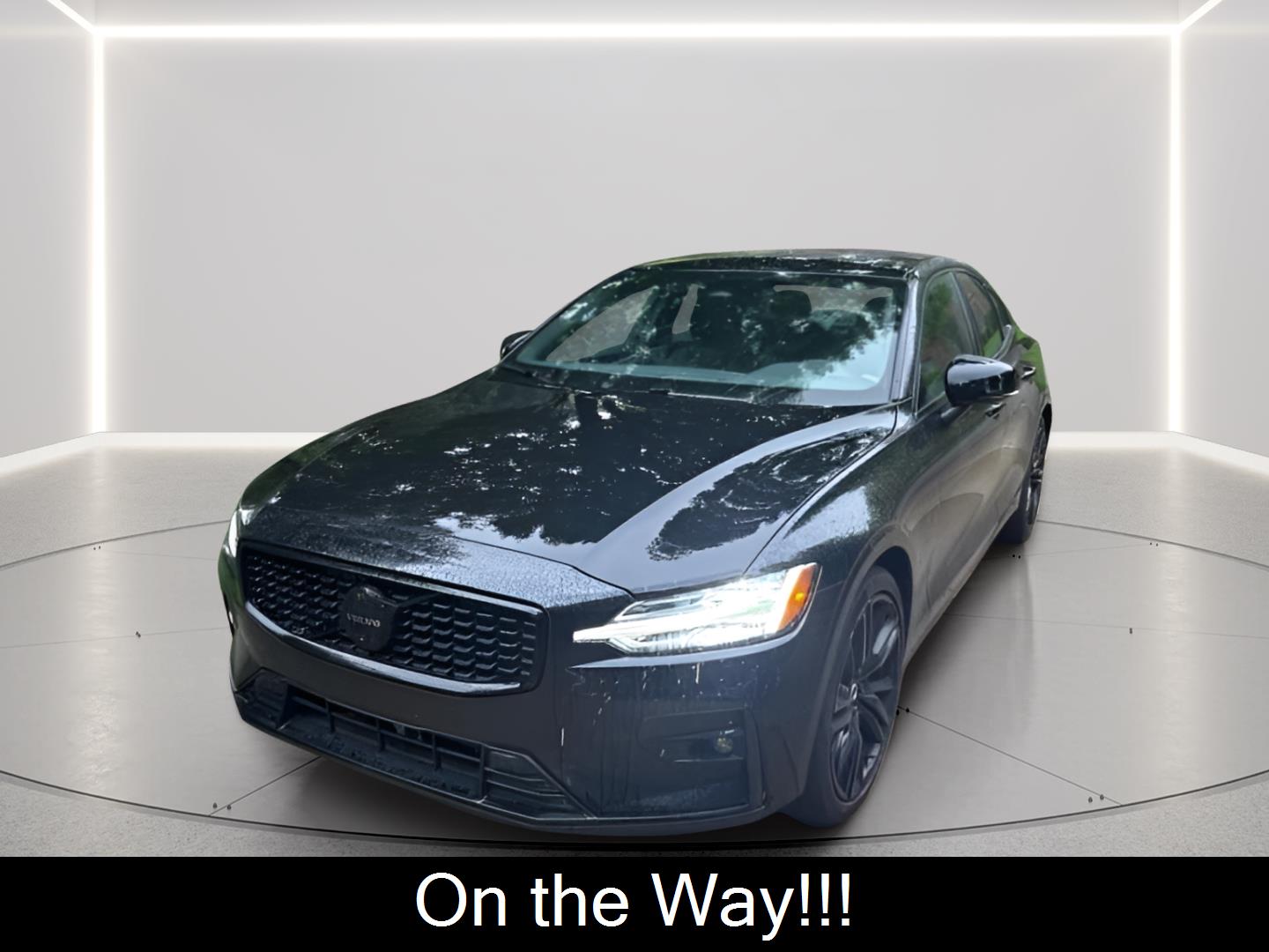 2024 Volvo S60 Plus