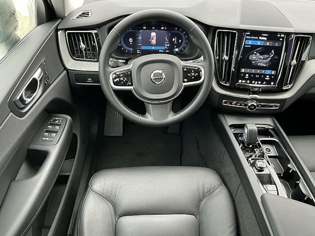 Certified 2025 Volvo XC60 Plus B5 AWD Plus