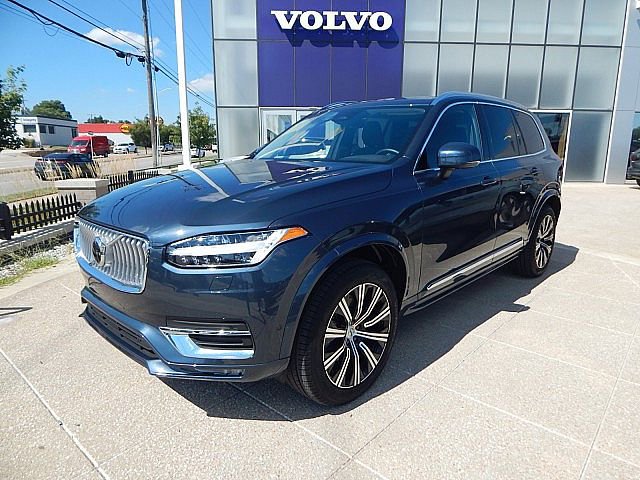 Certified 2025 Volvo XC90 Plus with VIN YV4062PE0S1341324 for sale in Kansas City