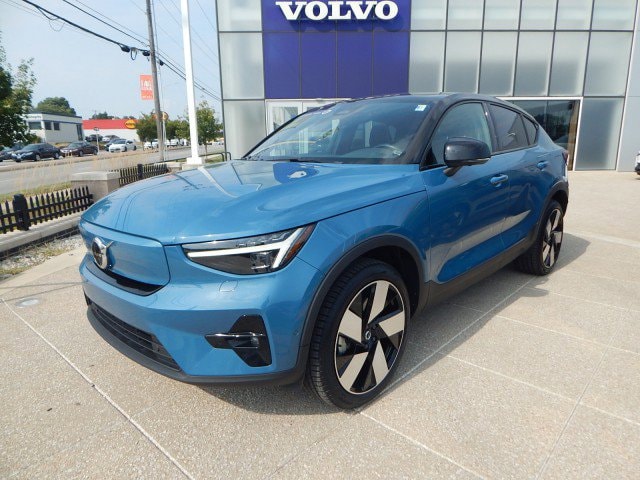 2022 Volvo C40 Recharge Pure Electric Ultimate P8 eAWD Ultimate