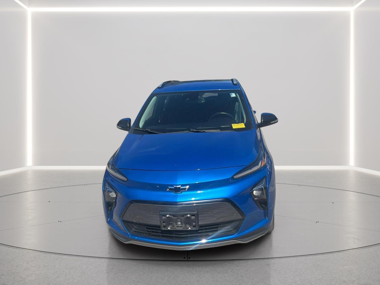 Used 2022 Chevrolet Bolt EUV LT with VIN 1G1FY6S09N4117359 for sale in Kansas City