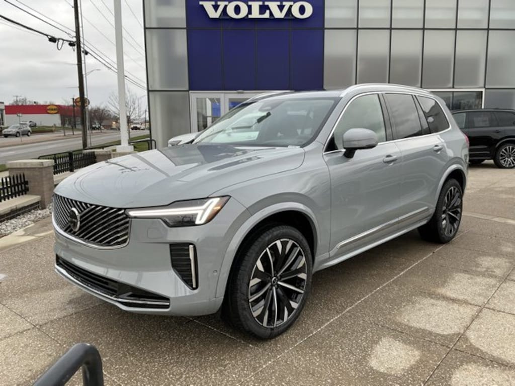 New 2026 Volvo XC90 B6 Ultra 7-Seater SUV