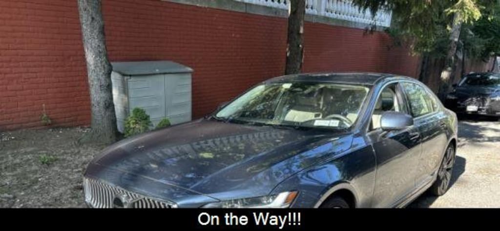 Used 2023 Volvo S90 Plus Sedan