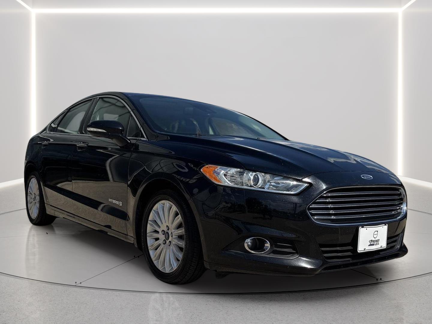 2016 Ford Fusion Hybrid SE