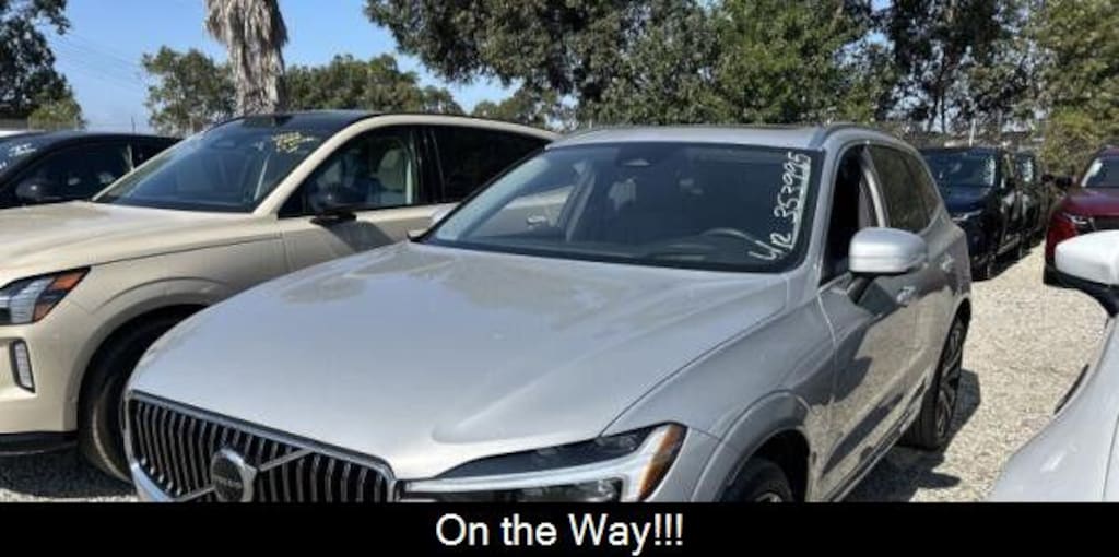 Used 2023 Volvo XC60 Ultimate Bright Theme SUV