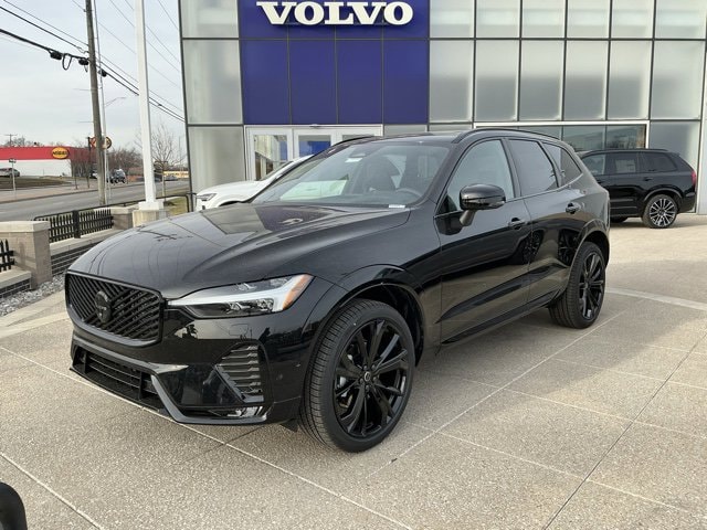 2026 Volvo XC60 B5 Ultra Black Edition Theme AWD's photo