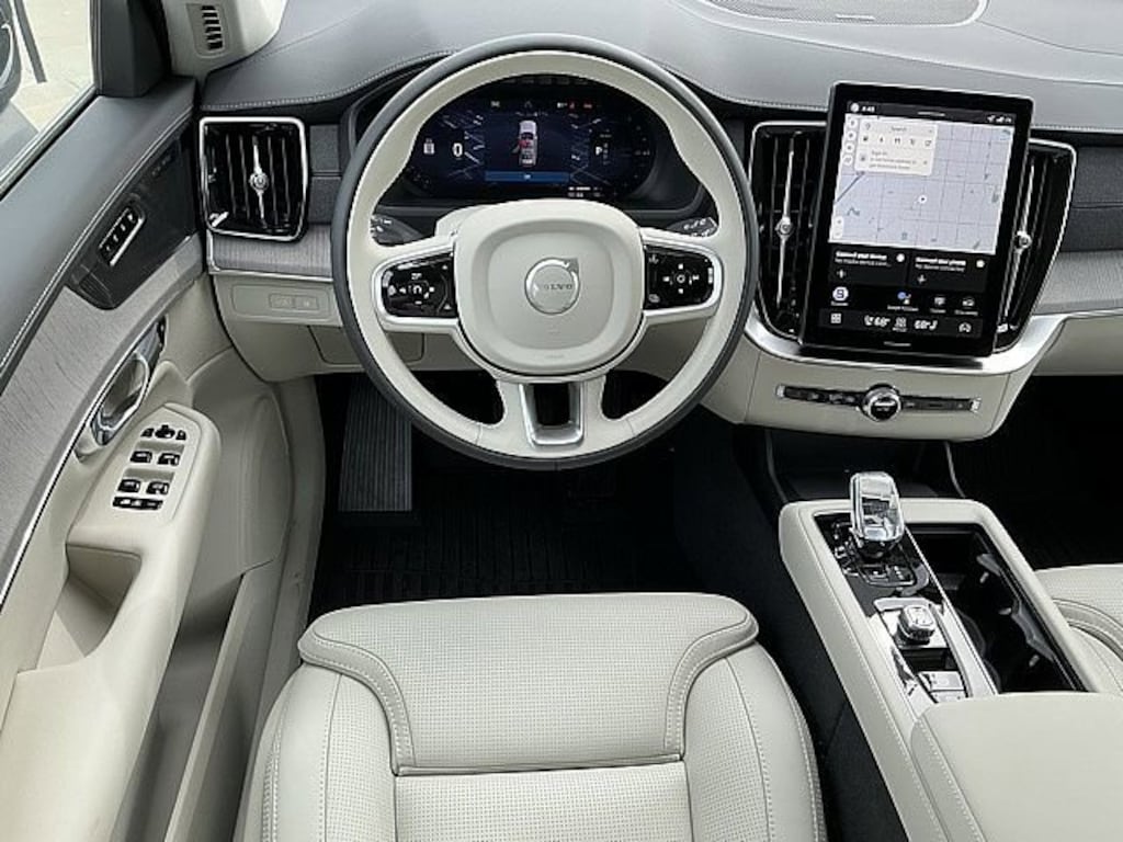 New 2026 Volvo XC90 plug-in hybrid T8 Ultra 7-Seater SUV