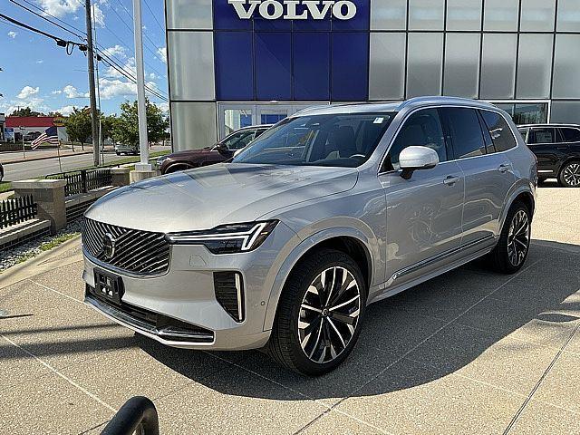 Certified 2025 Volvo XC90 Plus with VIN YV4062PB9S1374053 for sale in Kansas City