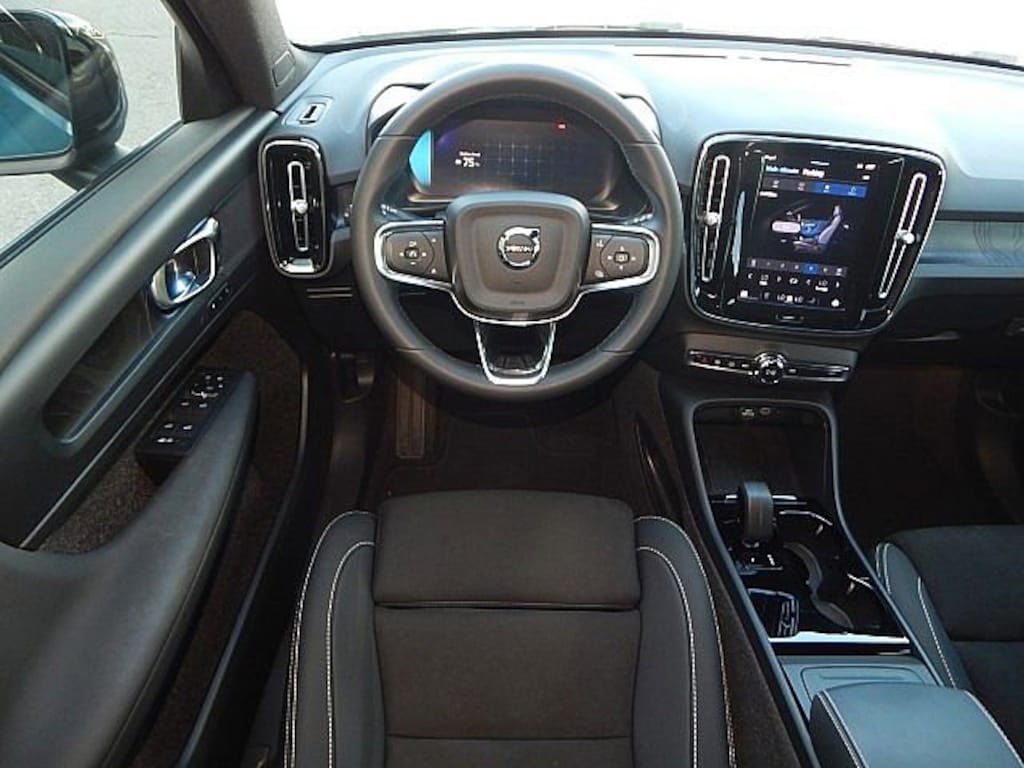 Certified 2023 Volvo XC40 Recharge Pure Electric Plus Twin eAWD Plus