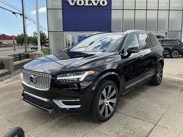 Used 2025 Volvo XC90 Ultra with VIN YV4H60PF9S1335327 for sale in Kansas City