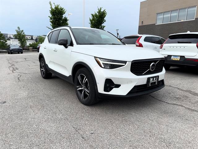 Certified 2023 Volvo XC40 Plus with VIN YV4L12UW8P2978536 for sale in Kansas City