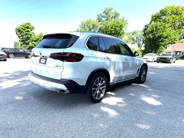 2024 Bmw X5 xDrive40i photo 3