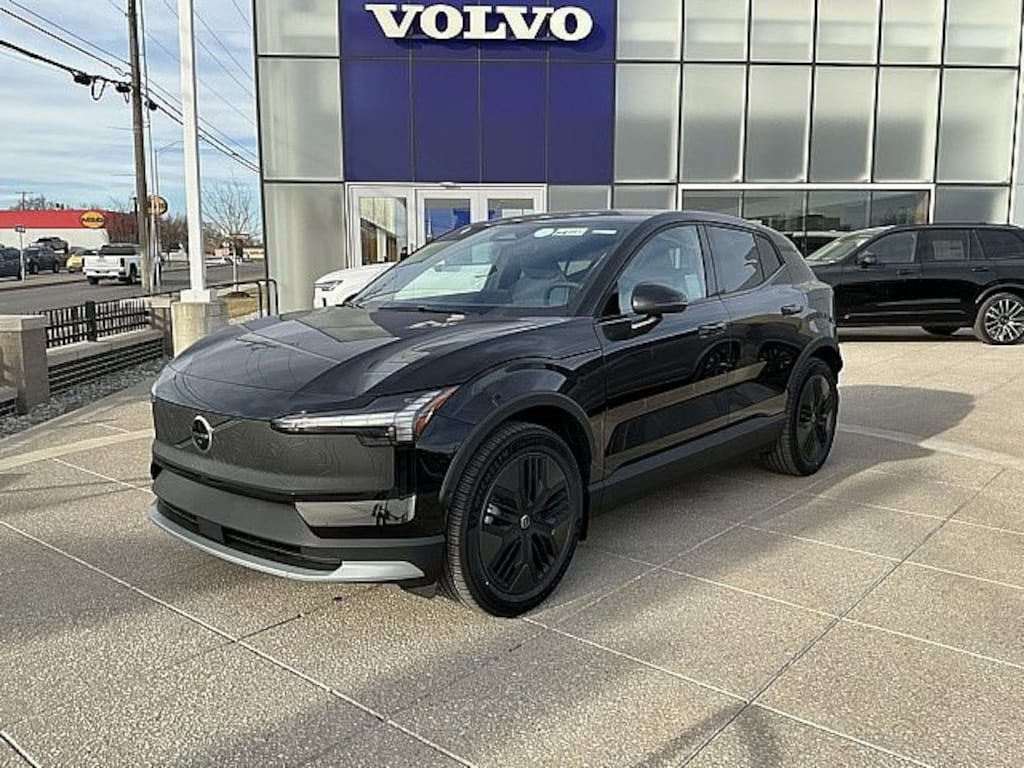 New 2026 Volvo EX30 Cross Country Ultra SUV