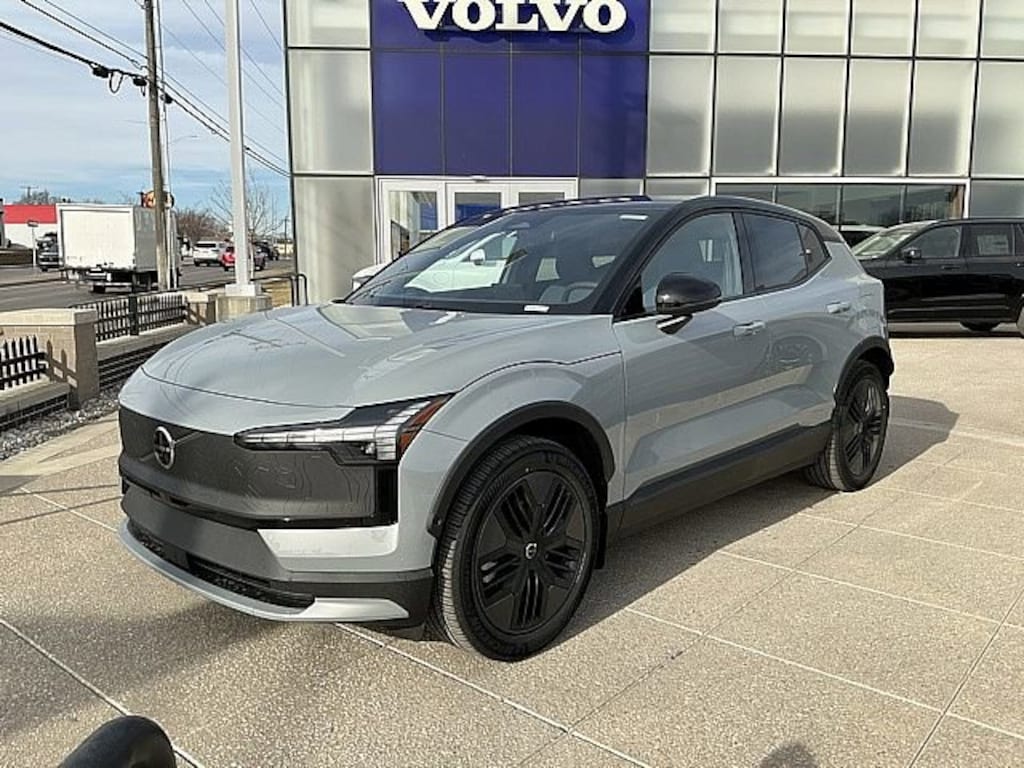 New 2026 Volvo EX30 Cross Country Ultra SUV