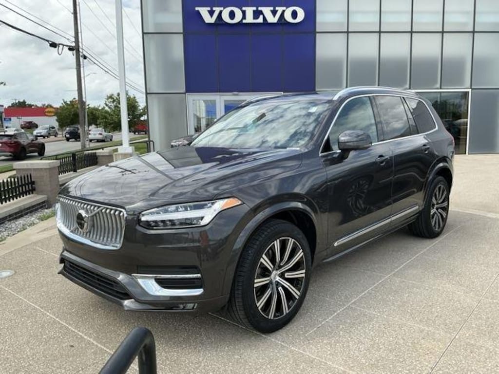 Certified 2023 Volvo XC90 Plus SUV