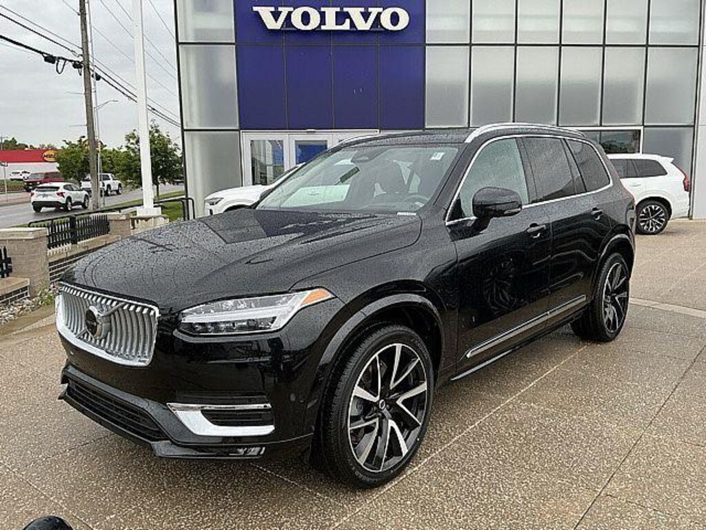 Certified 2024 Volvo XC90 Ultimate Bright Theme SUV