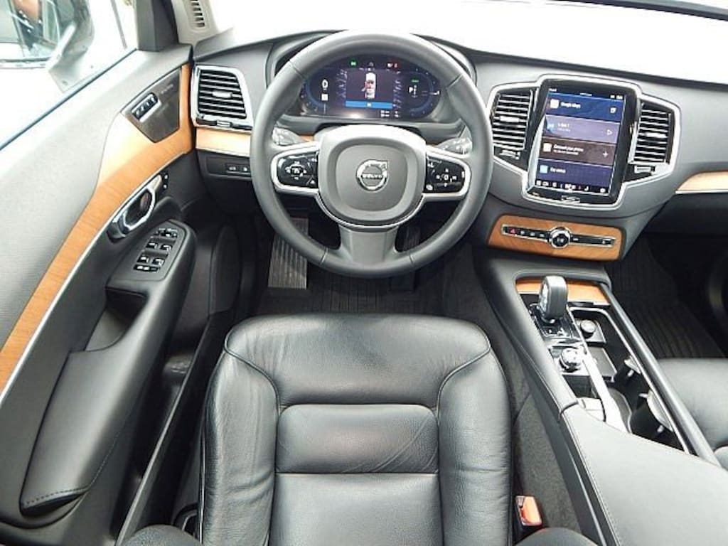 Certified 2023 Volvo XC90 Recharge Plug-In Hybrid Plus Dark Theme T8 eAWD PHEV Plus Dark Theme 7P
