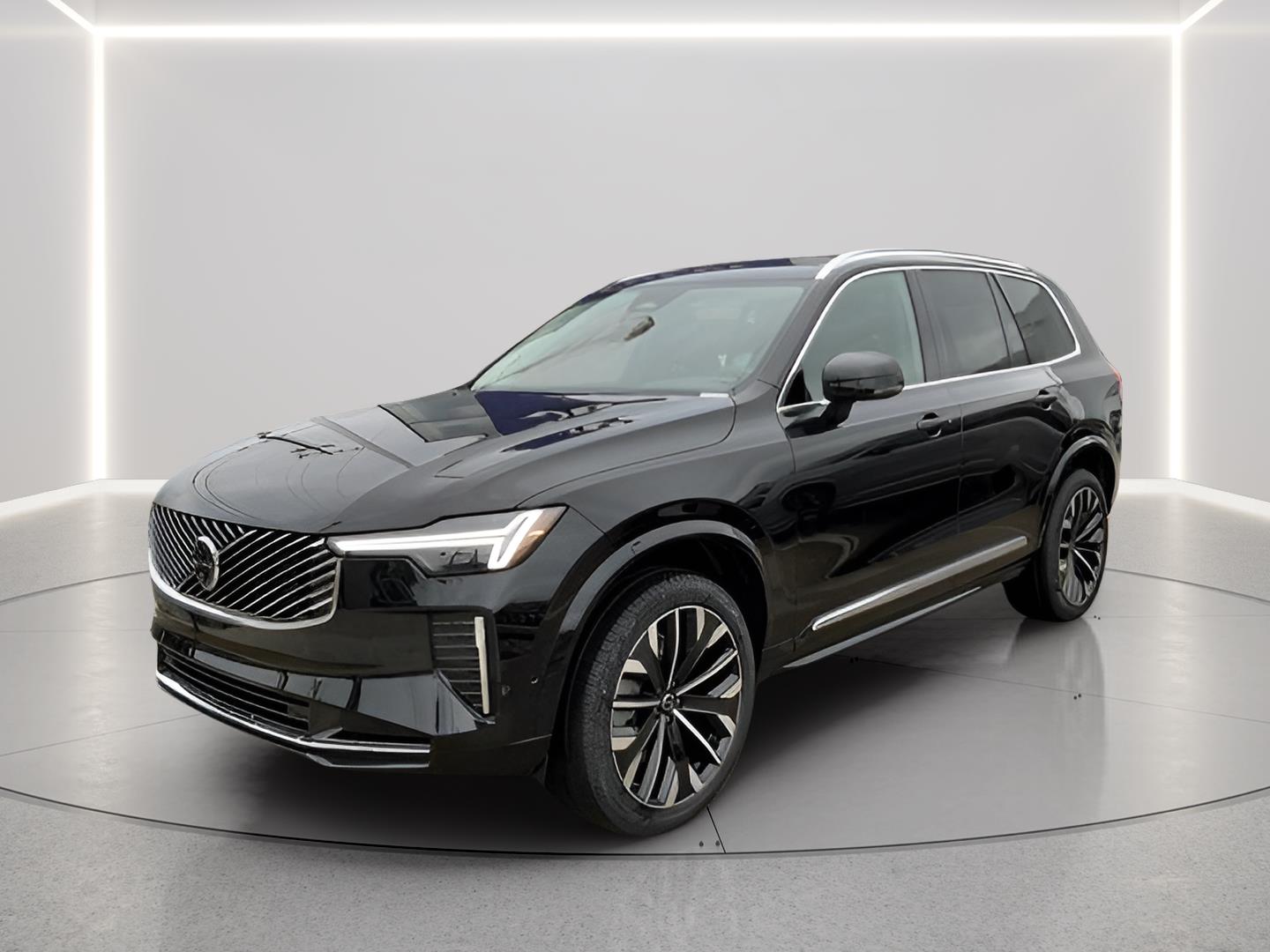 2026 Volvo XC90 Plus