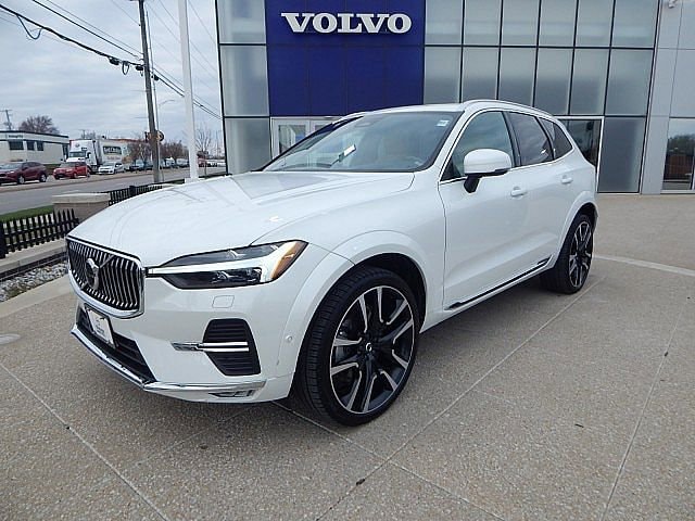 Certified 2022 Volvo XC60 Inscription with VIN YV4L12RL1N1925744 for sale in Kansas City
