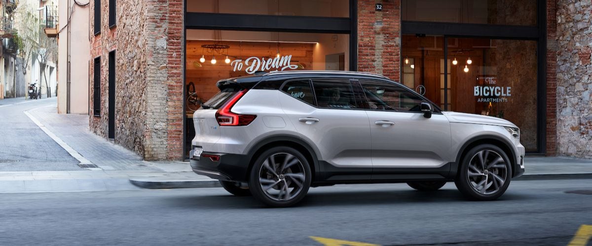 New Volvo XC40 in Overland Park