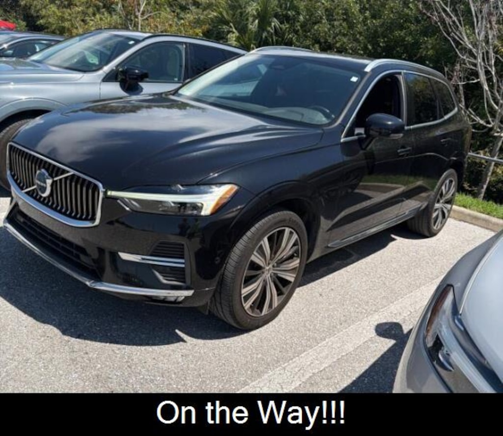 Certified 2023 Volvo XC60 Plus Bright Theme SUV