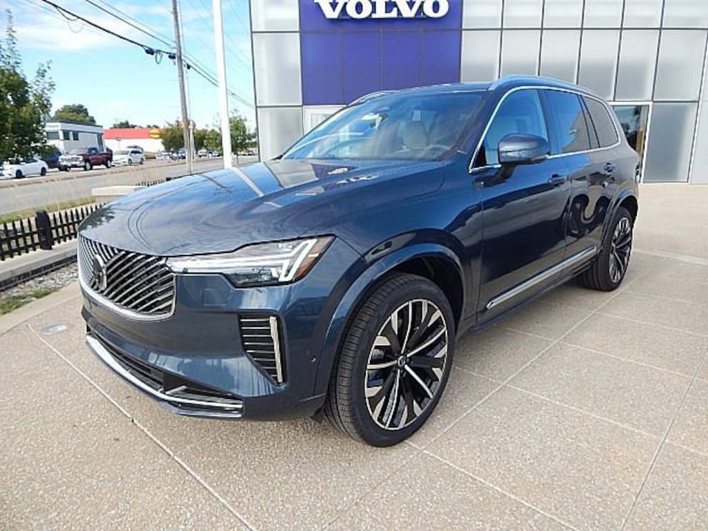 New 2026 Volvo XC90 B6 Plus 7-Seater SUV