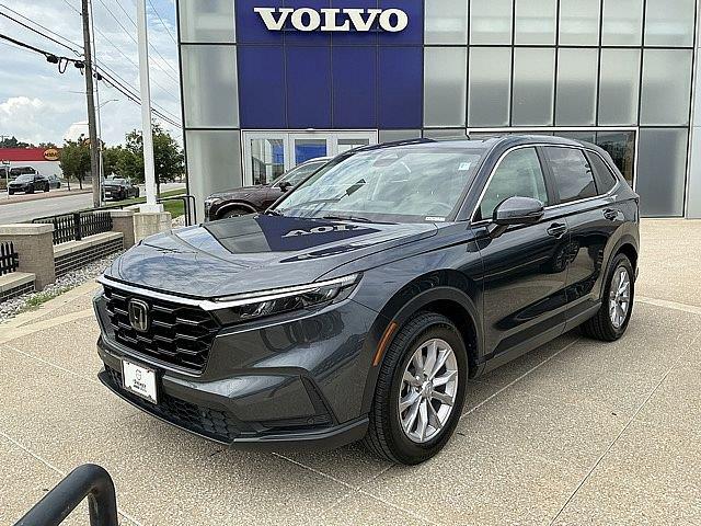 Used 2024 Honda CR-V EX-L with VIN 2HKRS4H72RH462926 for sale in Kansas City