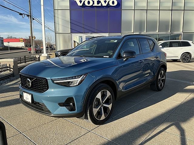 Certified 2025 Volvo XC40 Plus with VIN YV4L12UC1S2576274 for sale in Kansas City