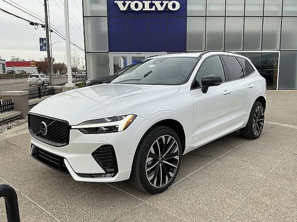 New 2026 Volvo XC60 B5 Ultra SUV