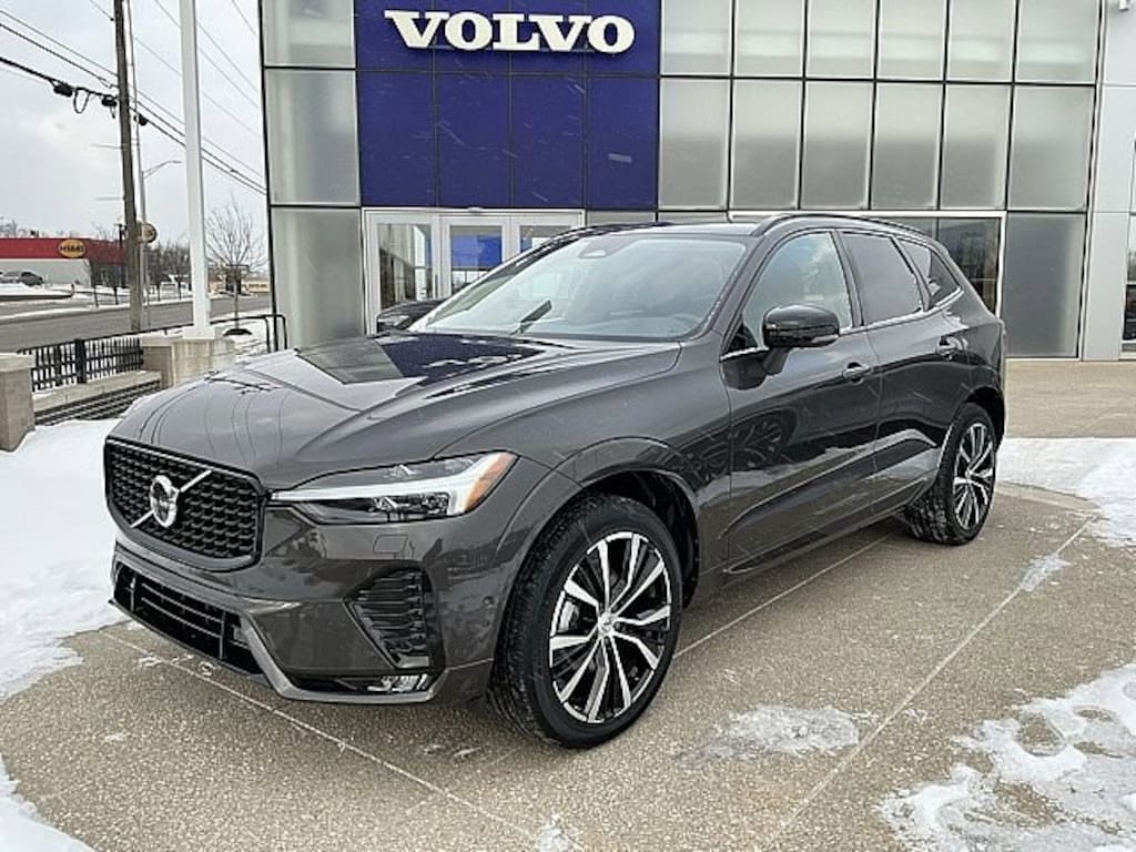 Certified 2025 Volvo XC60 Plus B5 AWD Plus