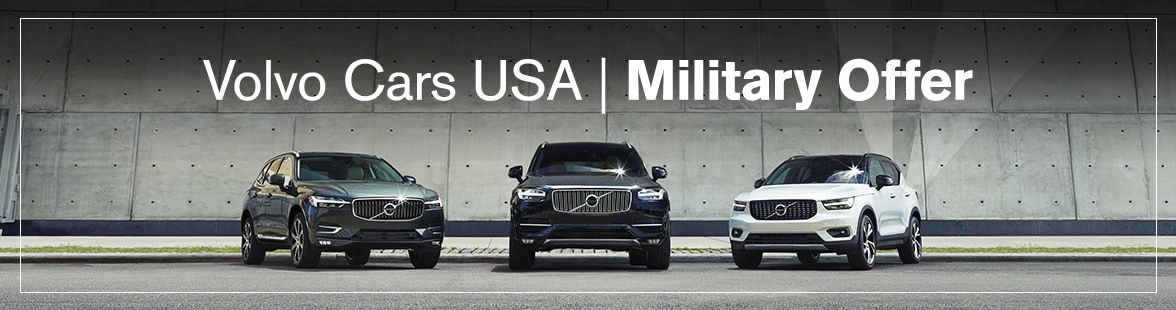 Mcgrath Volvo Cars Of Fort Myers Military Infinity Program In Fort Myers, Fl | Mcgrath Volvo ...