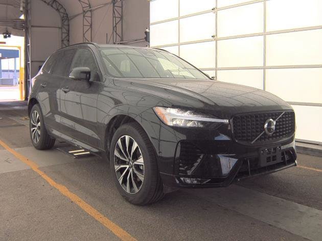 Certified 2025 Volvo XC60 Plus with VIN YV4M12RC8S1090872 for sale in Kansas City