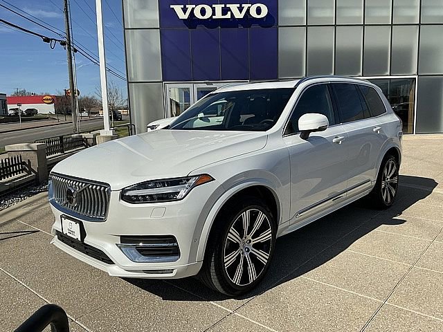 Certified 2023 Volvo XC90 Ultimate with VIN YV4062PAXP1957701 for sale in Kansas City