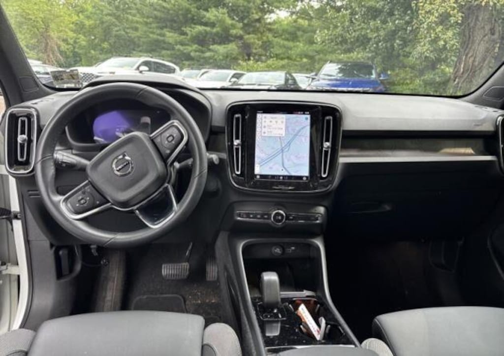 Used 2023 Volvo C40 Recharge Pure Electric Plus SUV