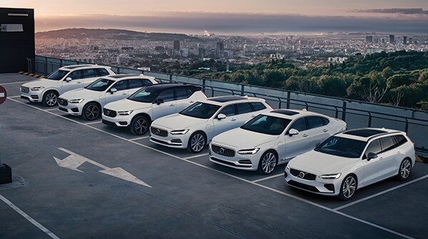 Volvo Hybrid Technology