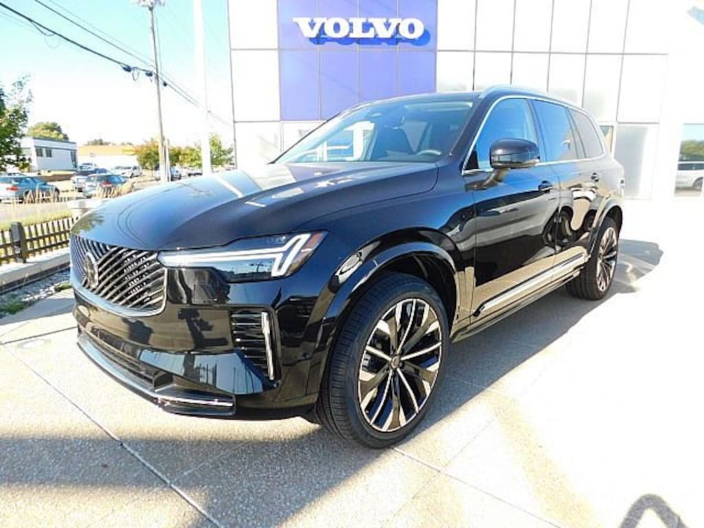 New 2026 Volvo XC90 B6 Plus 7-Seater SUV