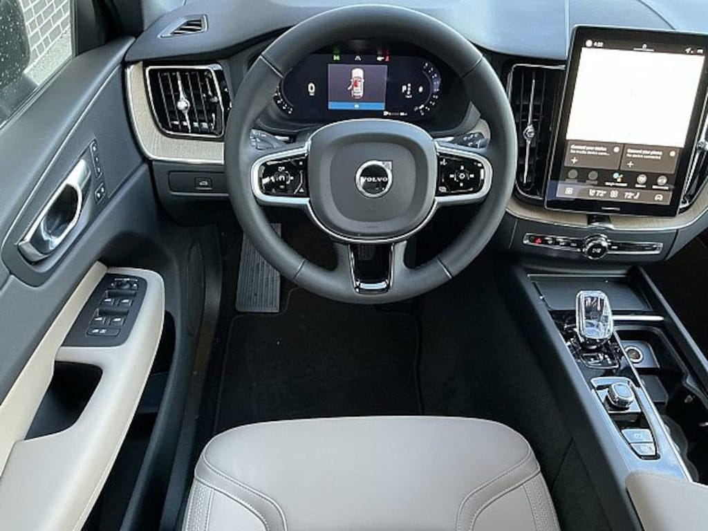 New 2026 Volvo XC60 B5 Plus SUV